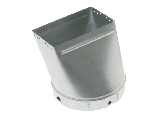 GENERAL ELECTRIC General Electric WB02X11354 Range Hood Transition Damper (Replacement WB02X11354)