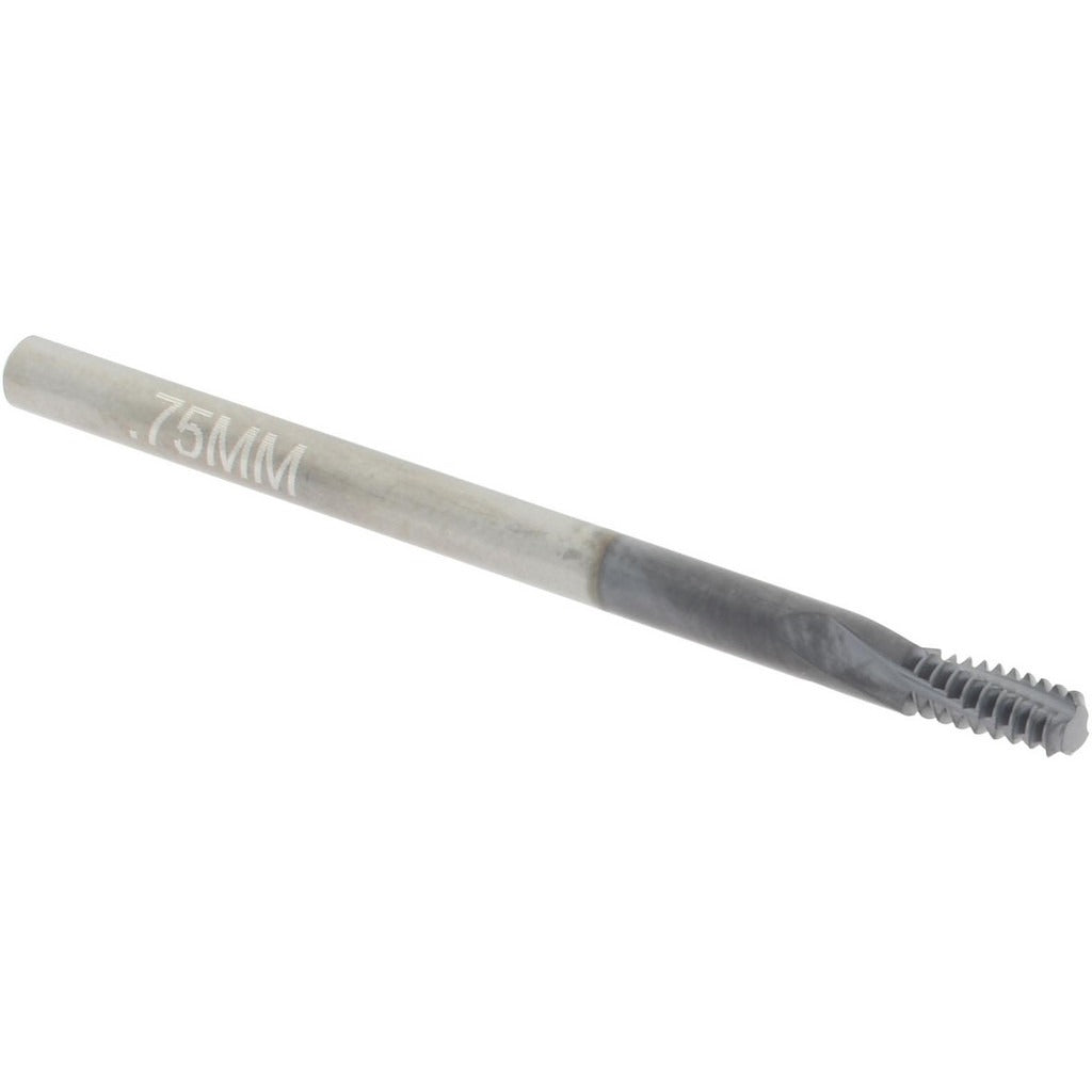 ACCUPRO Accupro C931-45750 Thread Mill Internal 3 Flute Solid Carbide