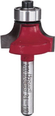 DIABLO Freud 34-110 Roundover Router Bit 1 in 1/4 in Shank