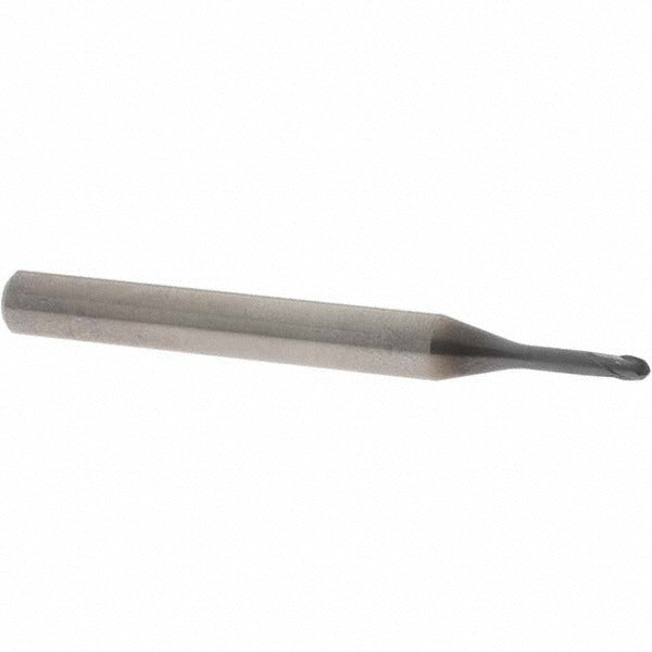 OSG Osg 36900911 Ball End Mill 0.0938 in 2 Flute Solid Carbide