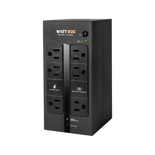 WATTBOX Wattbox WB-OVRC-UPS-350-6 Ups 350VA