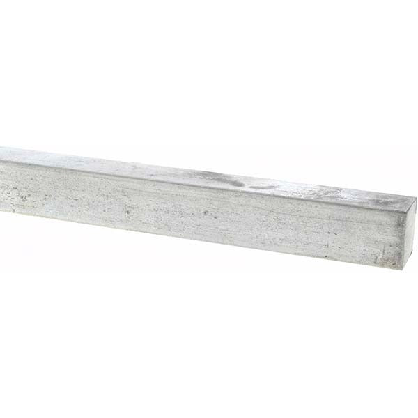 VALUE COLLECTION Value Collection KP25958 Undersized Key Stock 7/8x7/8x36 in