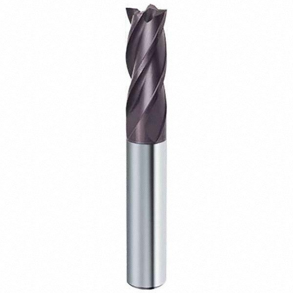 GUHRING Guhring 9199560095200 Square End Mill 3/8 in 4 Flute Carbide