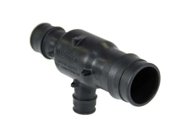 UPONOR UPONOR Q4751750 1 x 3/4 x 1/2 in. ProPEX Polysulfone Reducing Tee
