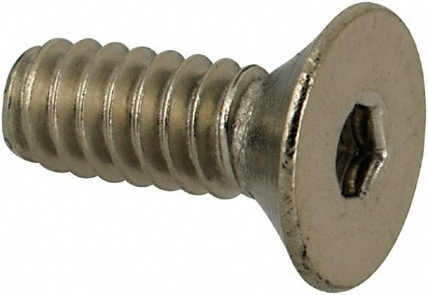 VALUE COLLECTION Value Collection 063016PS Flat Socket Cap Screw 4-40