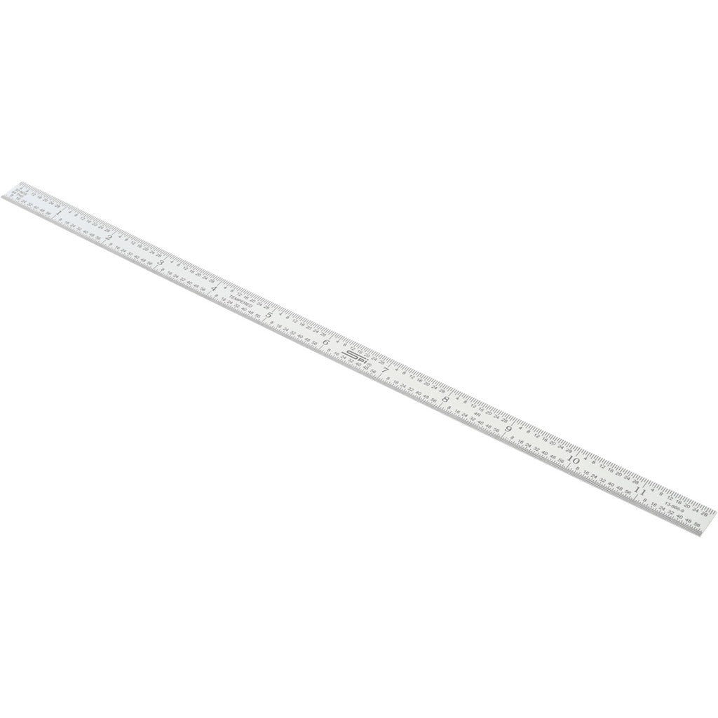 SPIROTHERM Spi 13-866-9 Flexible Steel Rule 12 Inches 4R