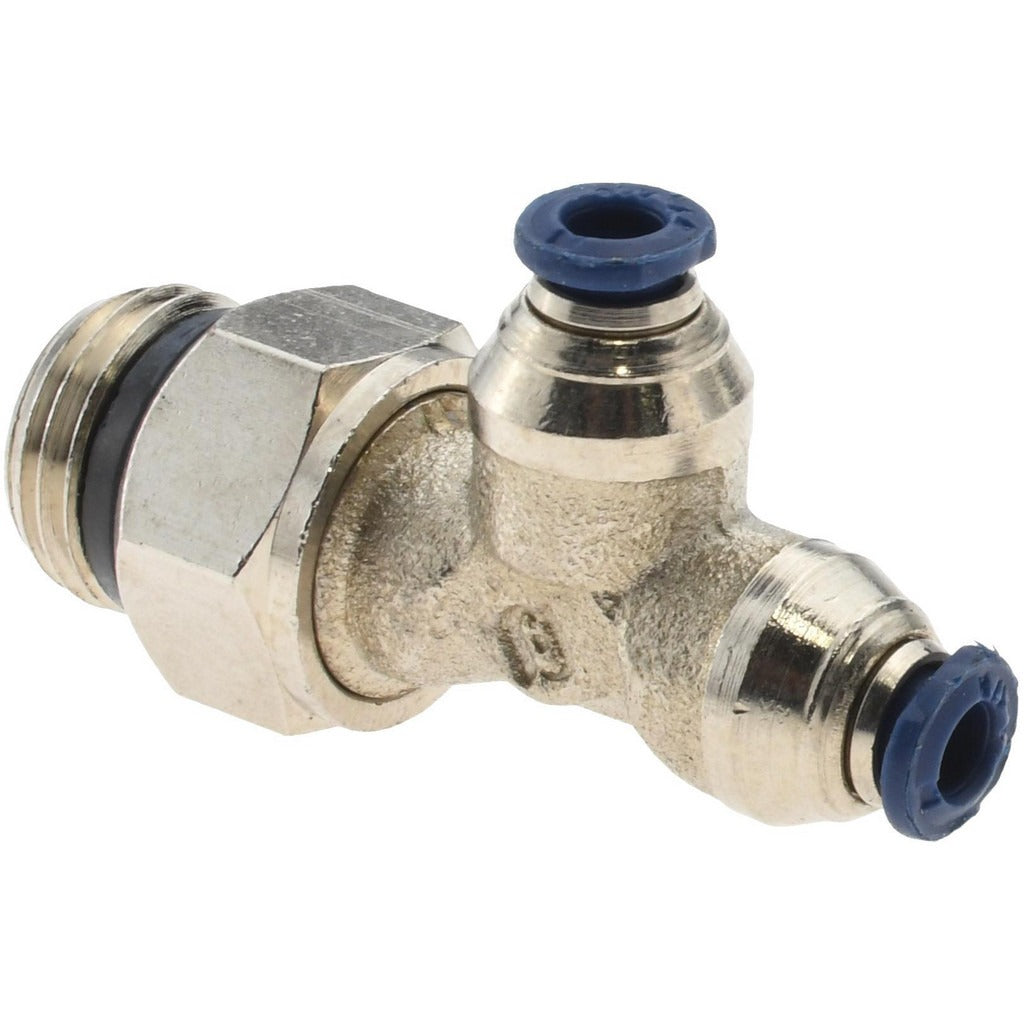 PRO-SOURCE Pro-source 2556418465PRO Push-to-connect Tube Fitting 5pk