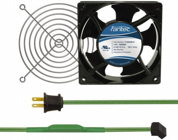 VALUE COLLECTION Value Collection GCAB702 Axial Fan 80 Cfm 115V Ac 120mm