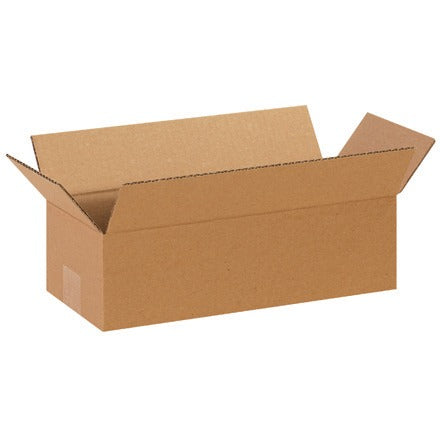 BSC PREFERRED Bsc Preferred 1464 Corrugated Kraft Carton Pack of 25