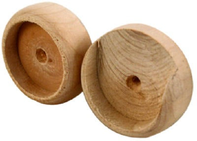 PRIME-LINE Prime Line Products N 6794 Closet Pole Sockets 2 Pack