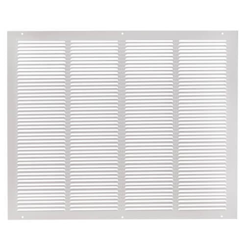HART & COOLEY Hart and Cooley 43159 Return Air Grille (20 x 16) (20 Degree) 043159