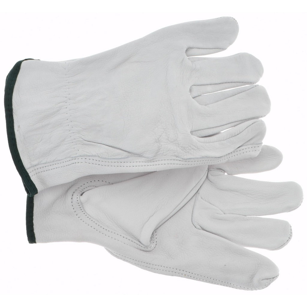 PRO-SAFE Pro-safe 71-3601/M Goatskin Work Gloves Size Medium