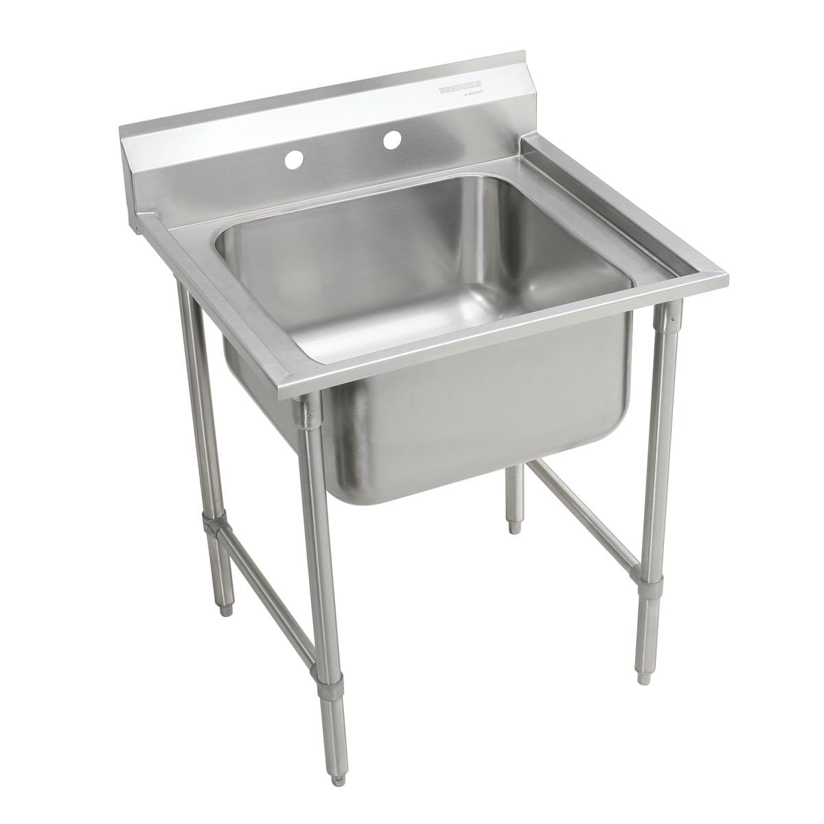 BSC PREFERRED Bsc Preferred RNSF81182 Scullery Sink Stainless Steel