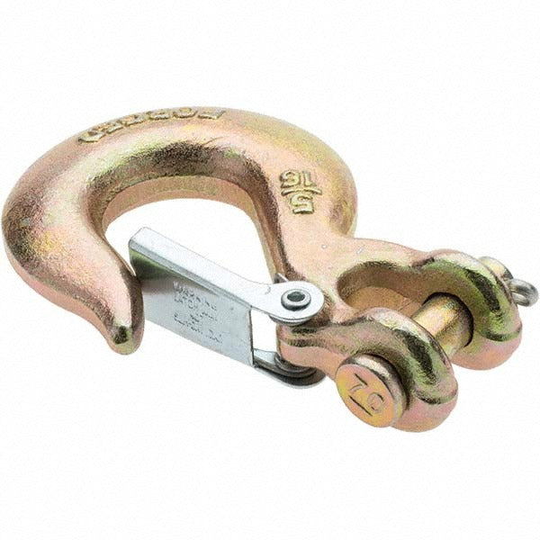 VALUE COLLECTION Value Collection A8015375 Clevis Hook 5/16 in Grade 70
