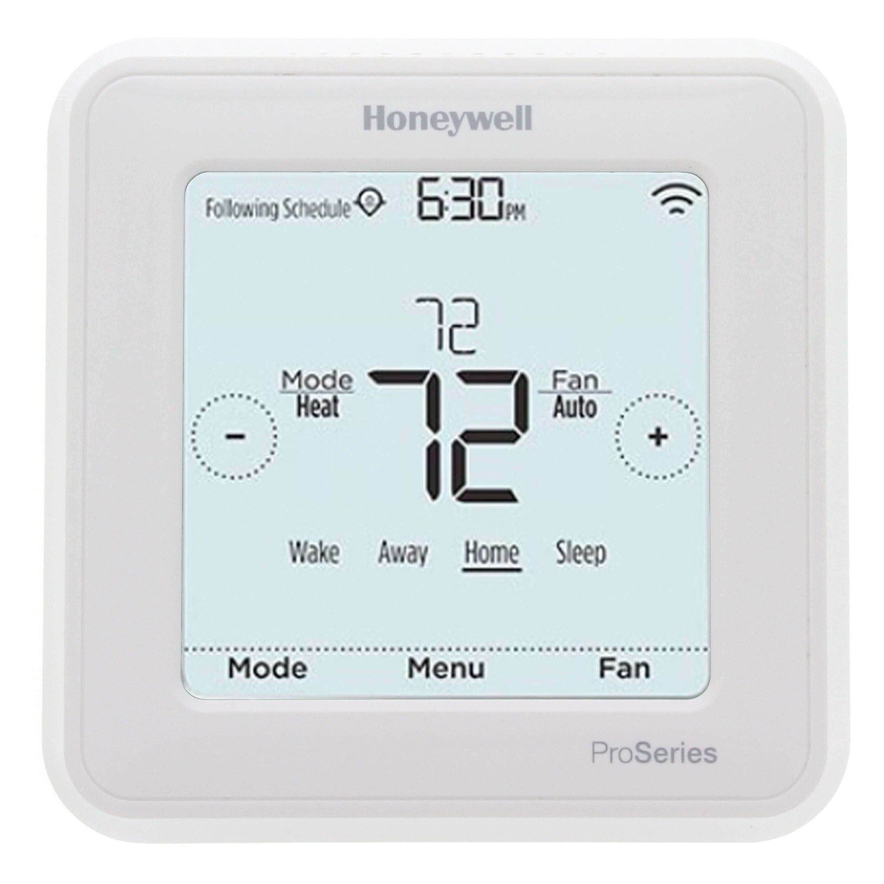 HONEYWELL HOME Honeywell Home TH6220WF2006 T6 Pro Smart Programmable Thermostat 20-30 V AC (Wall Mount) TH6220WF2006/U