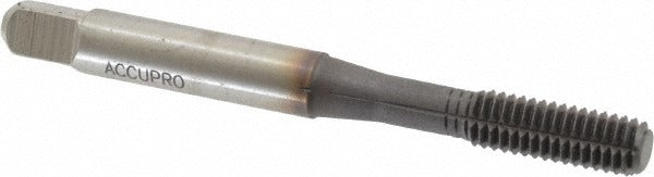 ACCUPRO Accupro 18349-01C M6x1.00 Thread Forming Tap Bottoming Ticn