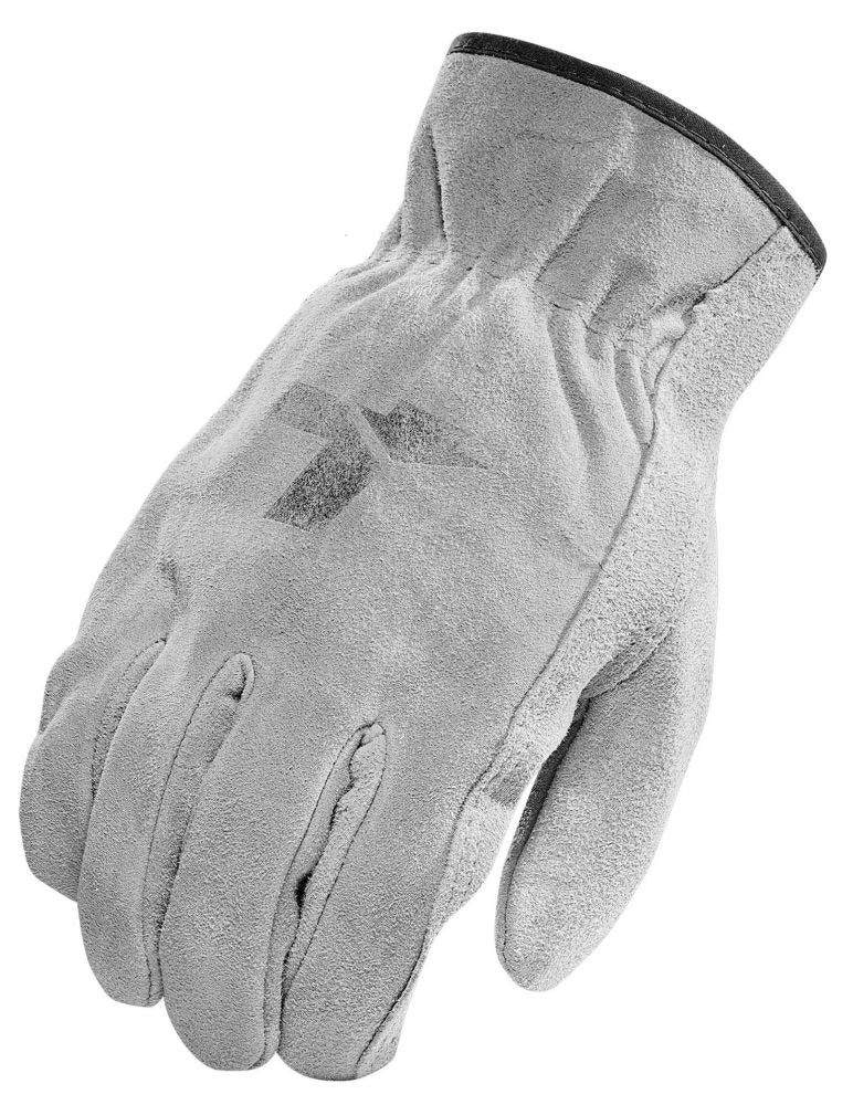LIFT SAFETY Lift Safety GOR-6YL Operator Glove Large (Pkg Qty 4)