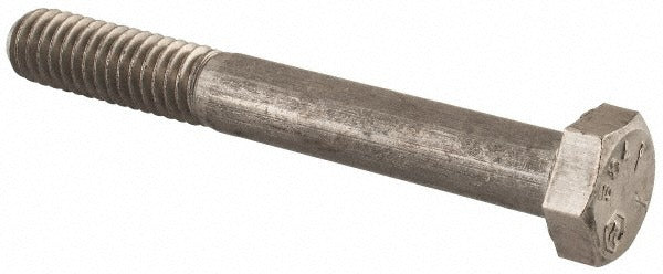 VALUE COLLECTION Value Collection R82222601 Hex Cap Screw 5/16-18 X 2-1/2 in 18-8 Ss