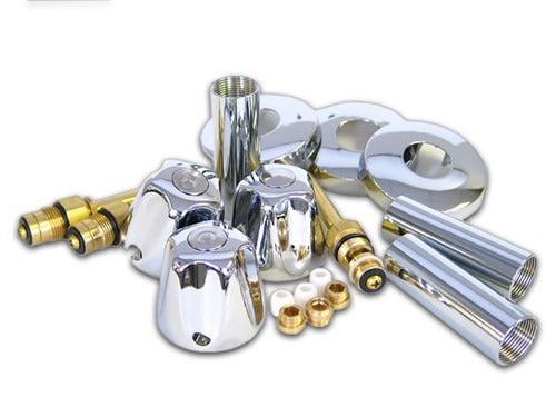 KISSLER Kissler RBK0089 Rebuild Kit for Speakman Shower Valves 1 Pack WBB3133097