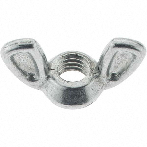 VALUE COLLECTION Value Collection 34325 Wing Nut 3/8-16 Unc Zinc Plated 25 Pack