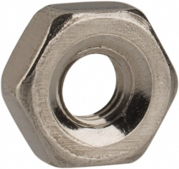 VALUE COLLECTION Value Collection HN4XX00250-200BX M2.5 Hex Nut 316 Ss Din 934