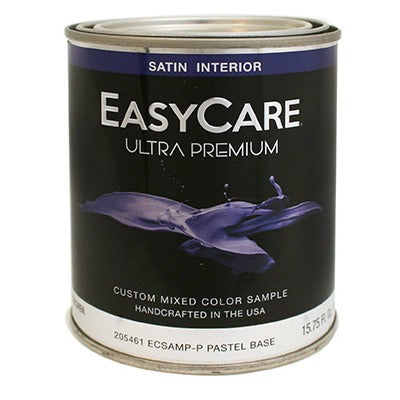 BSC PREFERRED Bsc Preferred ECSAMPP-PT Pint Satin Latex Enamel Sample