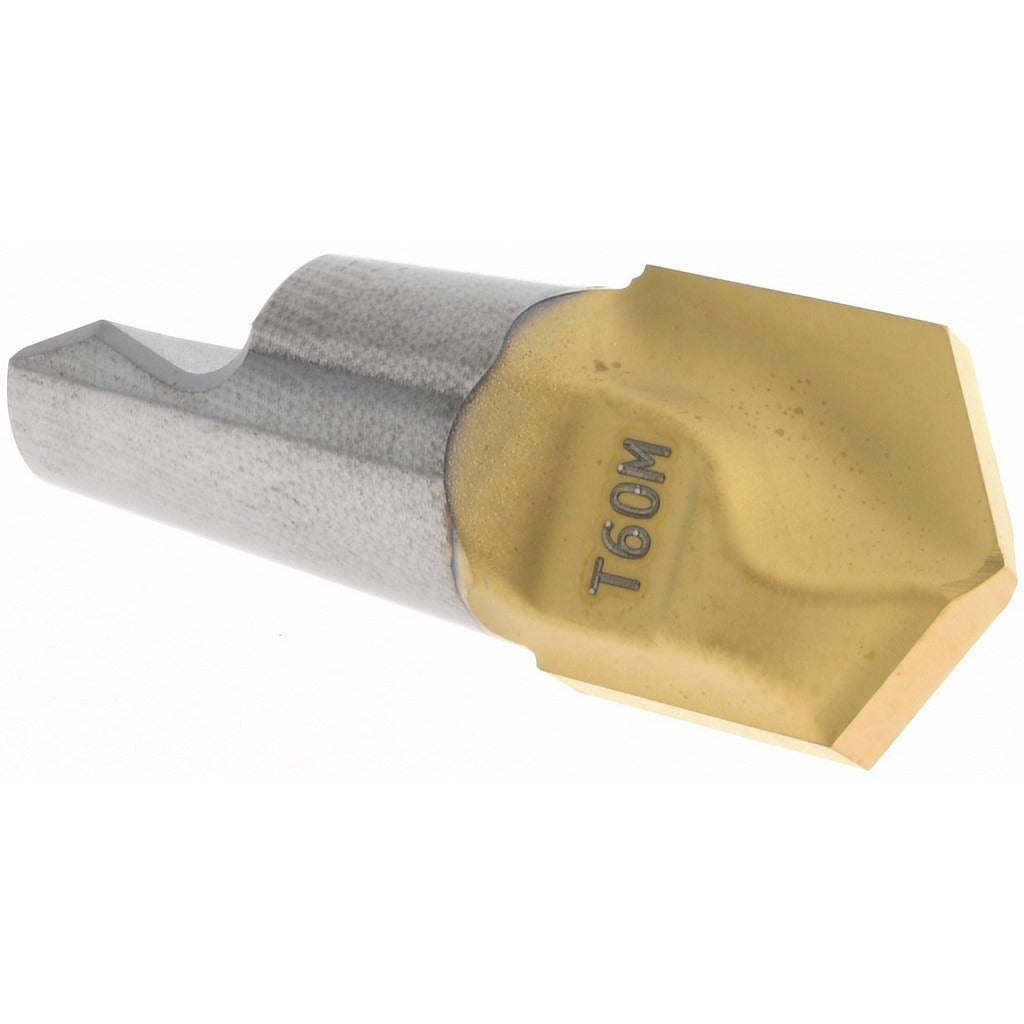 SECO TOOLS Seco 74004537 Chamfer Milling Tip 0.394 in 2 Flute Carbide