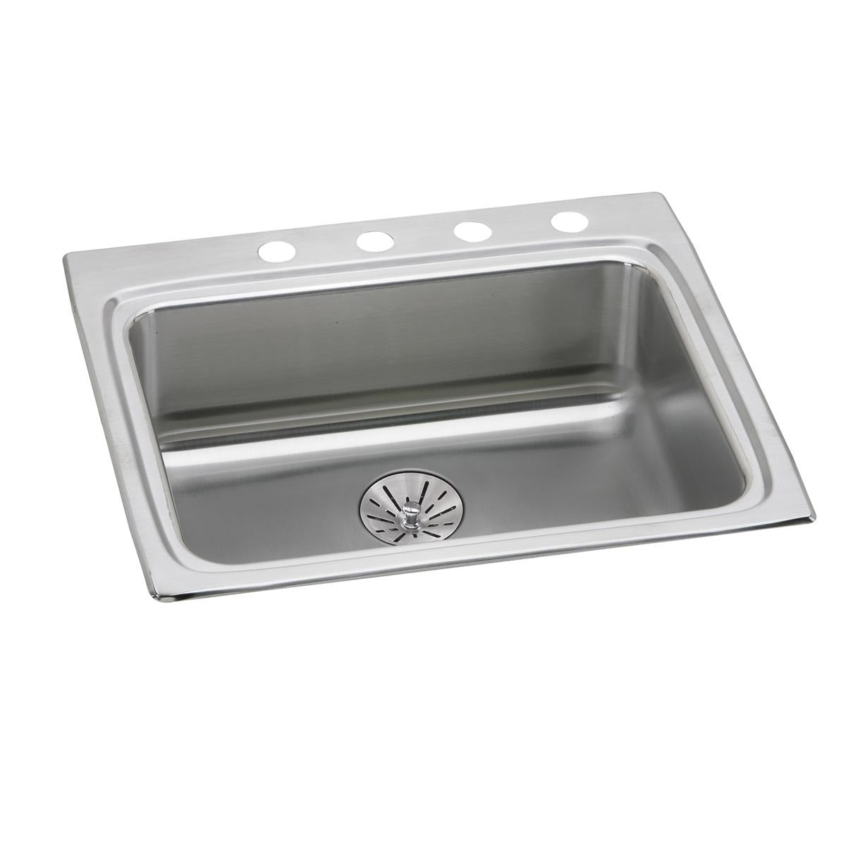 BSC PREFERRED Bsc Preferred LRAD252265PD3 Drop-in Kitchen Sink