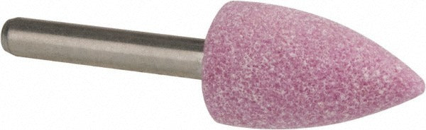TRU-MAXX Tru-maxx 66253291546 A12 Mounted Point 60 Grit 1/4in Shank