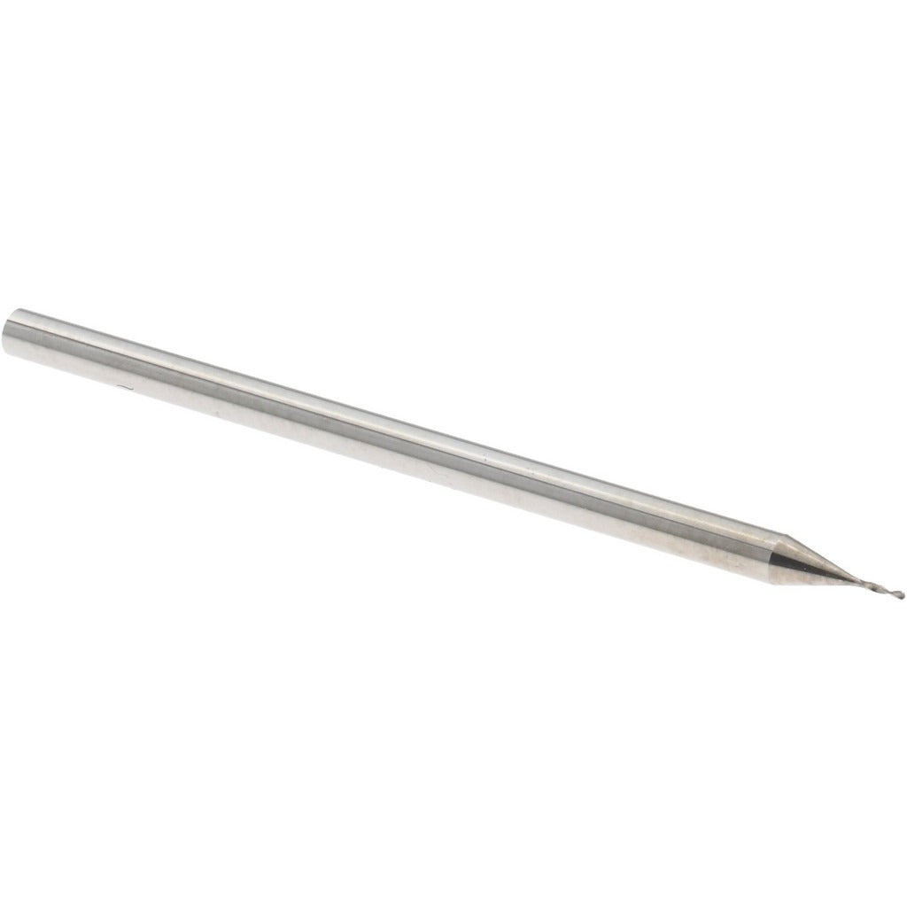ACCUPRO Accupro A-6140025R Spotting Drill 0.25mm Solid Carbide