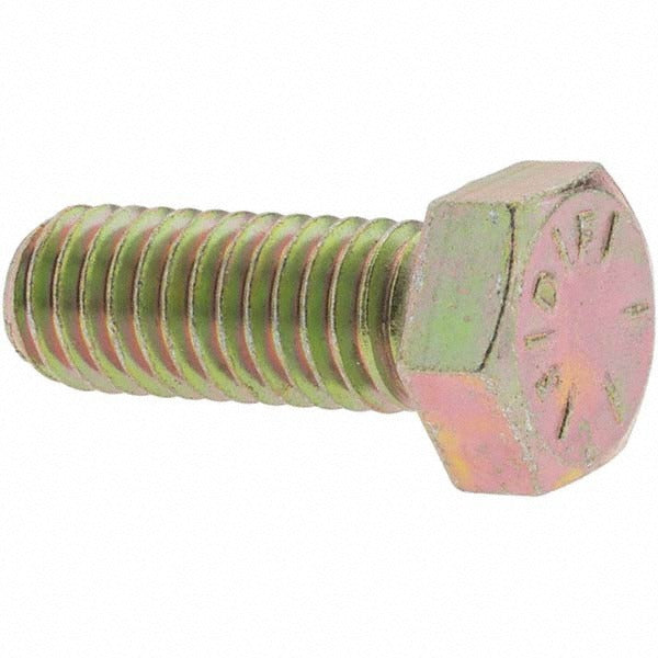 VALUE COLLECTION Value Collection D39054 Hex Head Cap Screw 3/8-16 X 1 in Grade 8