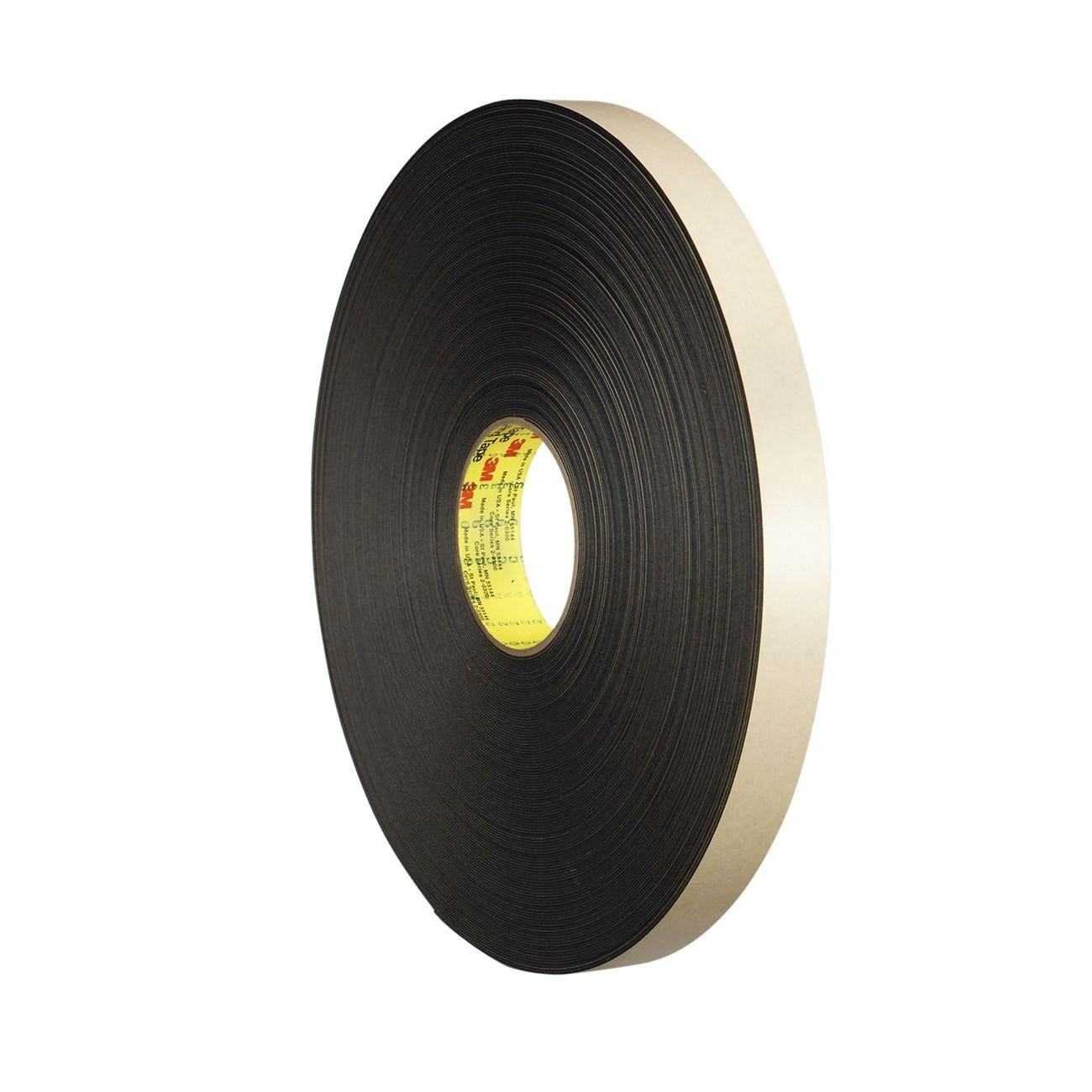 3M 3M 7000123710 Double coated polyethylene foam tape 4492 (1 in x 72 yd / 9 per case)