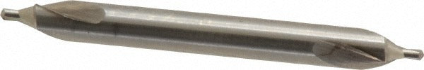CLEVELAND CONTROLS Cleveland C46273 Combo Drill Countersink Size 12 Hss