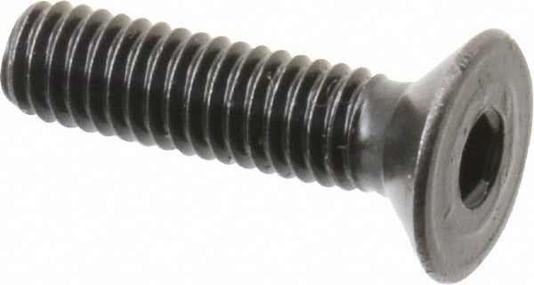 HOLO-KROME Holo-krome 87036 M4x0.7 Flat Socket Cap Screw 12.9 Alloy Steel