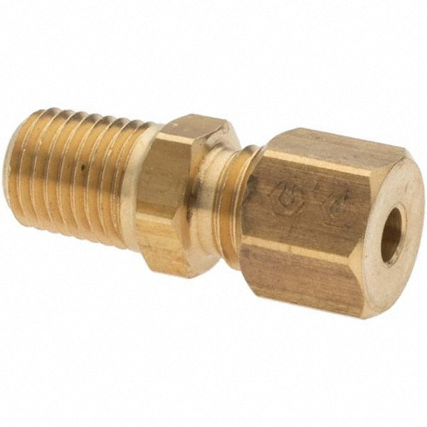 VALUE COLLECTION Value Collection -10744-2 Push-to-connect Tube Fitting