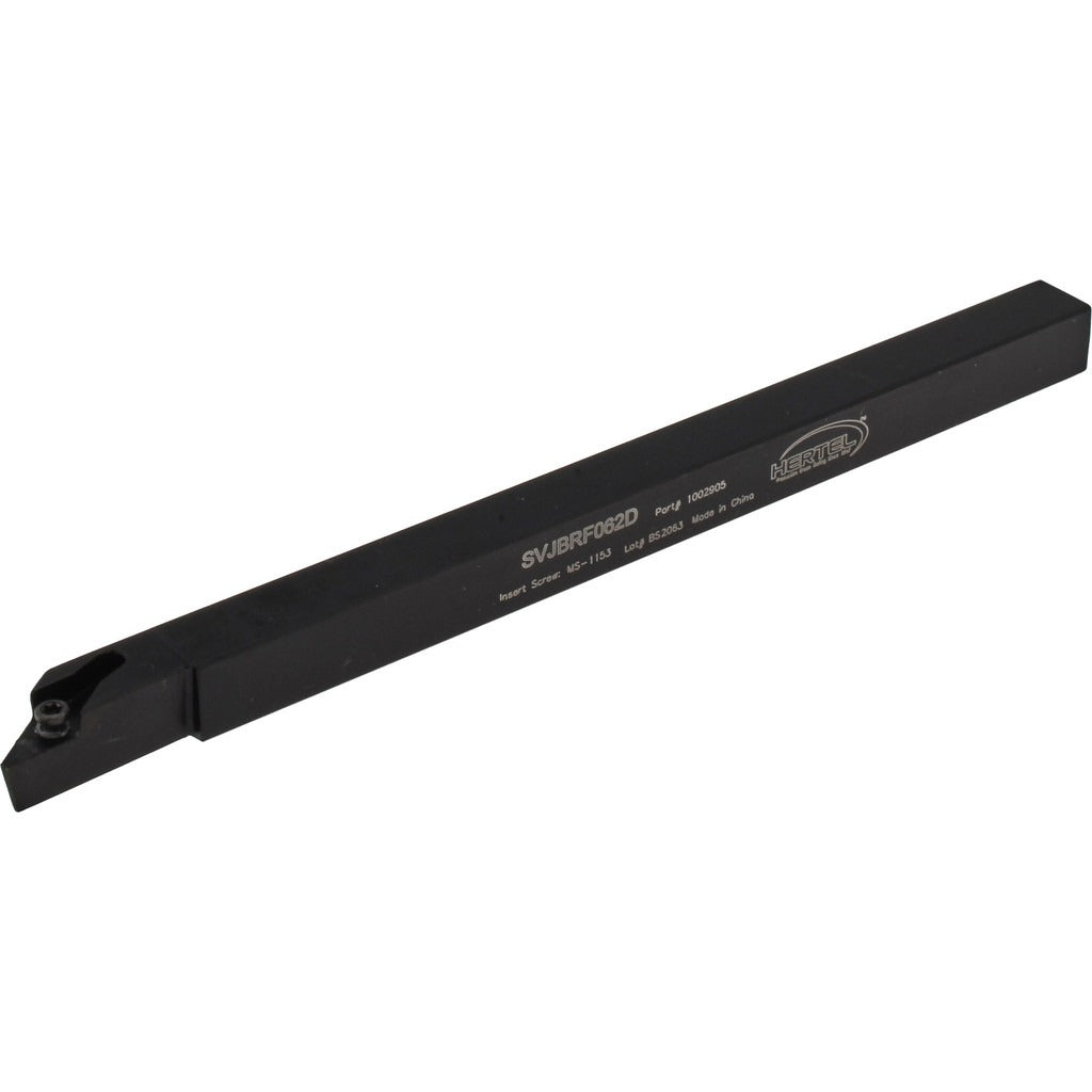 HERTEL Hertel 1002905 Svjb Indexable Turning Toolholder 3/8 in