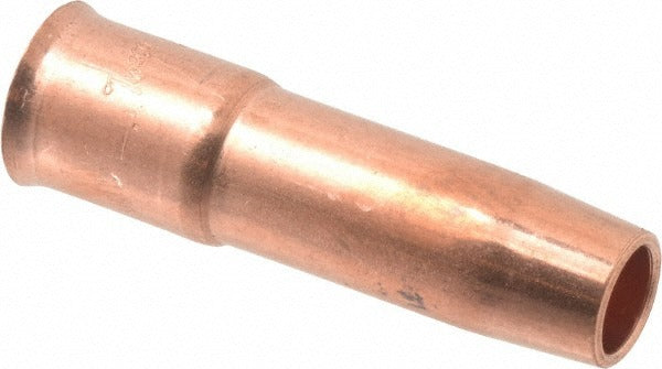 VICTOR Victor 12201111 Mig Welder Gas Nozzle 0.5 Inch Bore 180A