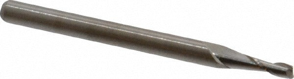 M.A. FORD M.a. Ford. 12107480 Square End Mill 0.0748 in 2 Flute Carbide
