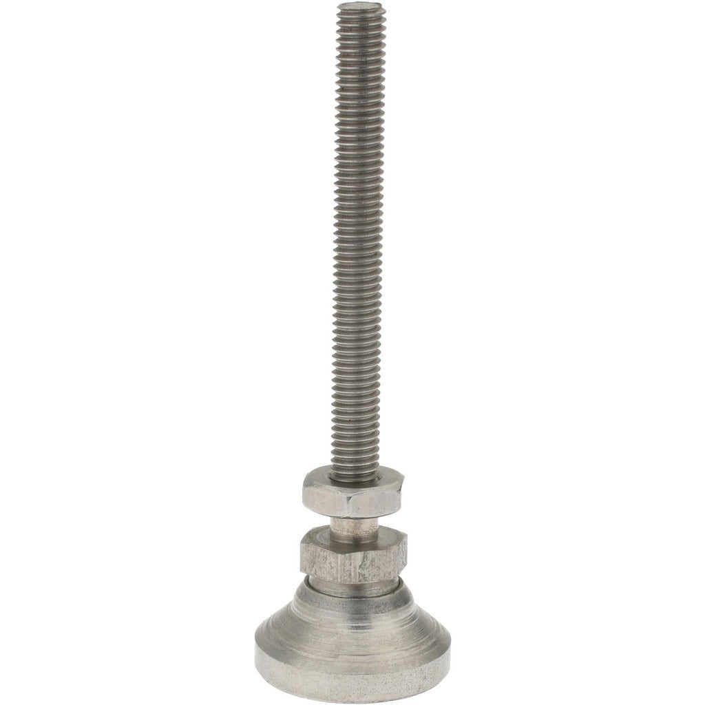 GIBRALTAR Gibraltar SSW-00A-G Studded Pivotal Leveling Mount 700 Lb