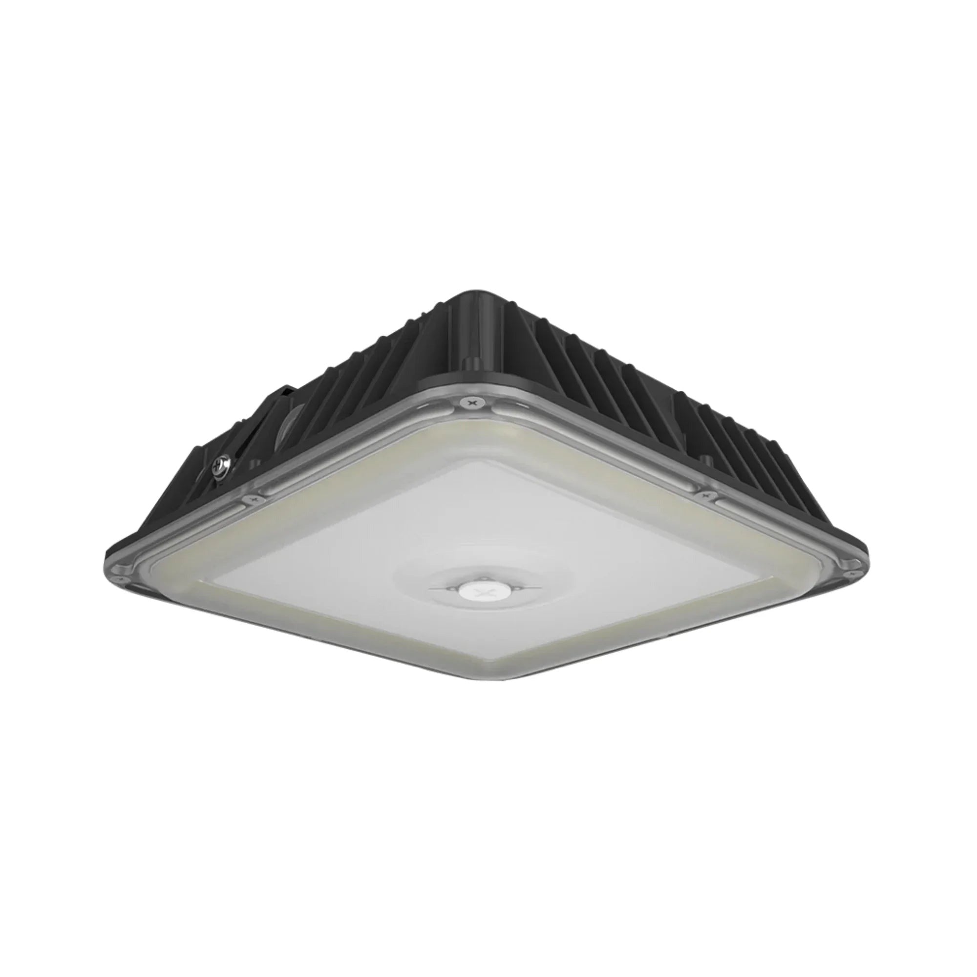 RAB LIGHTING Rab Lighting VAN17-90 Field Adjustable LED Canopy Luminaire 90/80/70W (10x10)