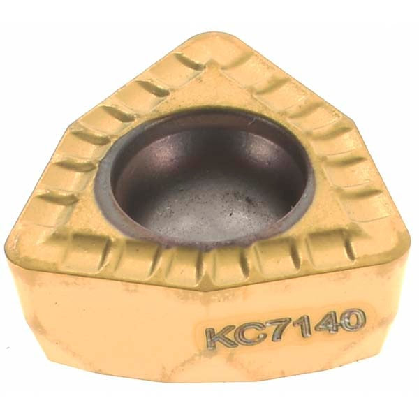 KENNAMETAL Kennametal 1713513 Indexable Drill Insert Dftmd KC7140