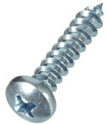 HILLMAN Hillman Fasteners 80048 Sheet Metal Screw 8x1 in 100pk