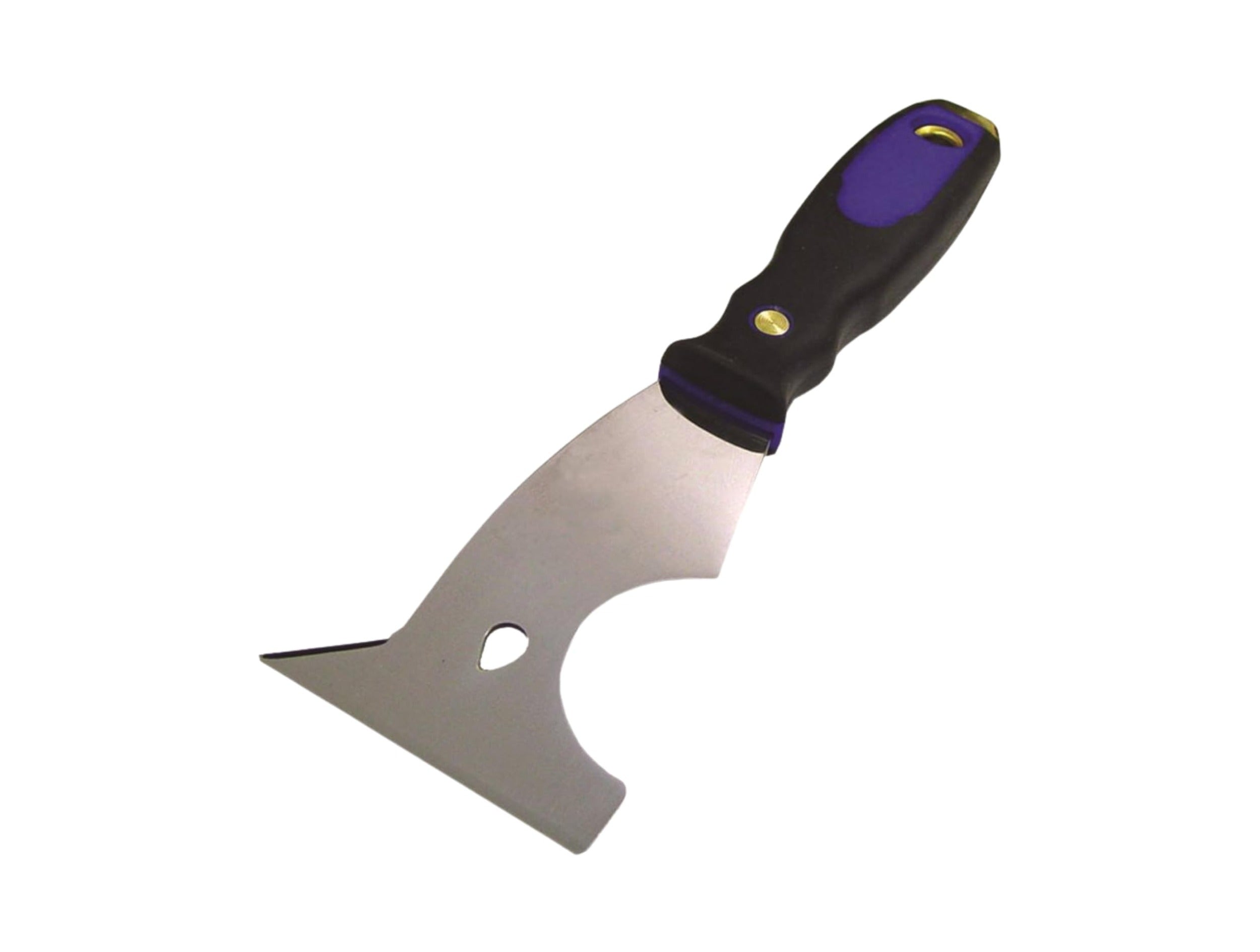 BON TOOL Bon Tool 85-134 6-in-1 Painter Tool Scraper Putty Knife