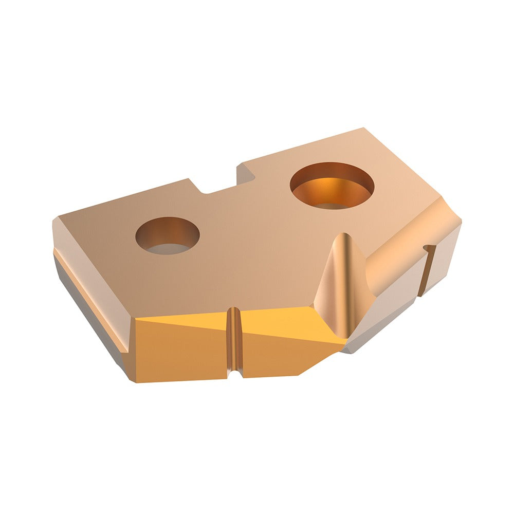 ALLIED MACHINE AND ENGINEERING Allied Machine TAP1-19.05 Spade Drill Insert 3/4 in Carbide