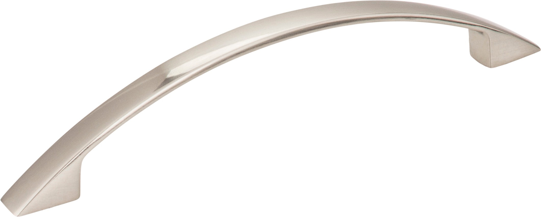 ELEMENTS Elements 81065-SN Cabinet Pull 128mm Satin Nickel