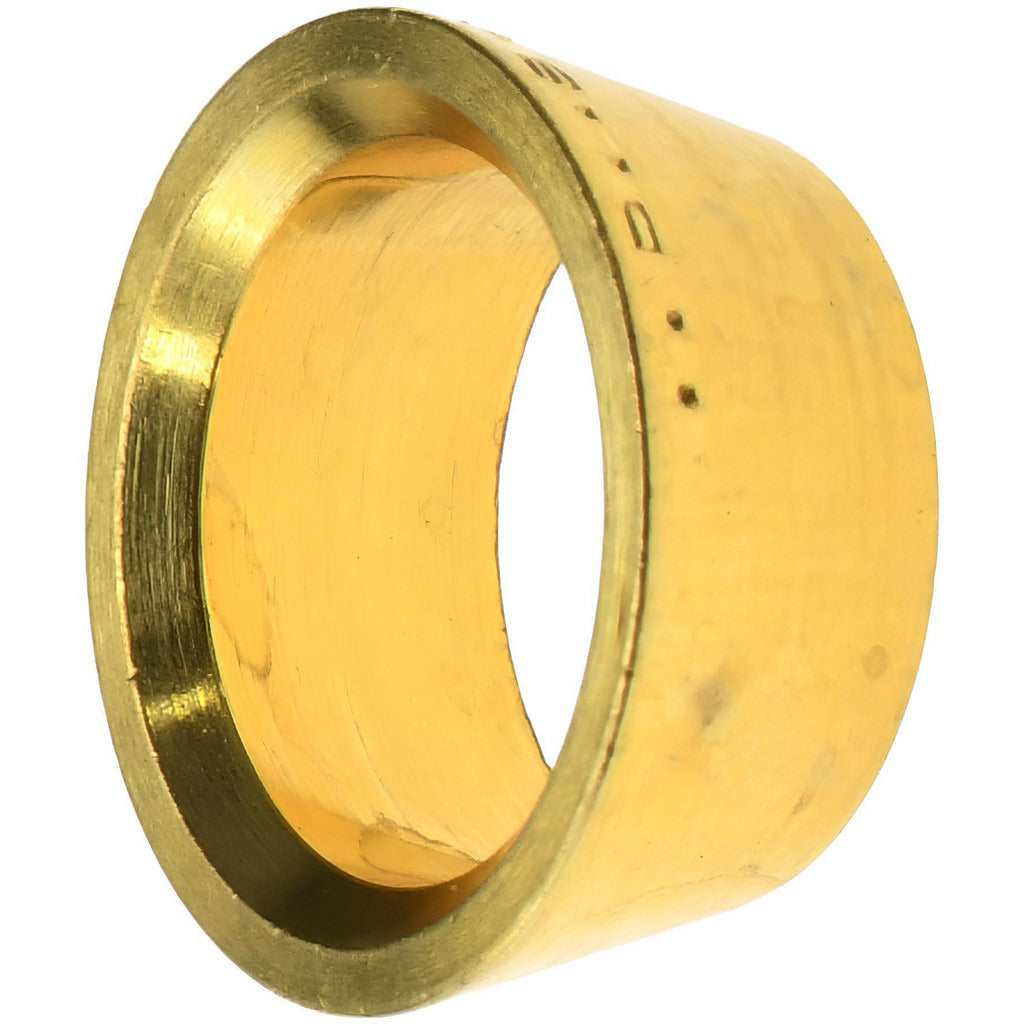 PARKER Parker BD-KP4375 Brass Compression Ferrule 1/2 in Od 10pk