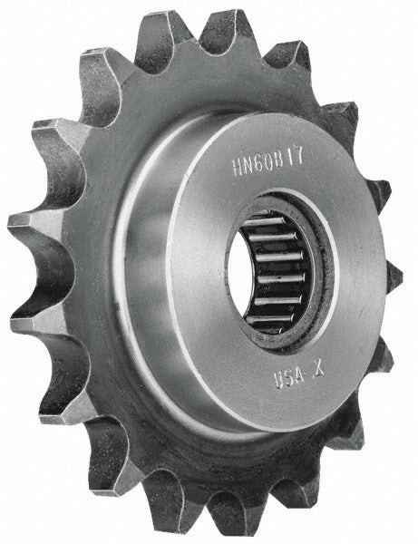 BROWNING Browning 1297225 Chain Idler Sprocket Steel Chain Size 25