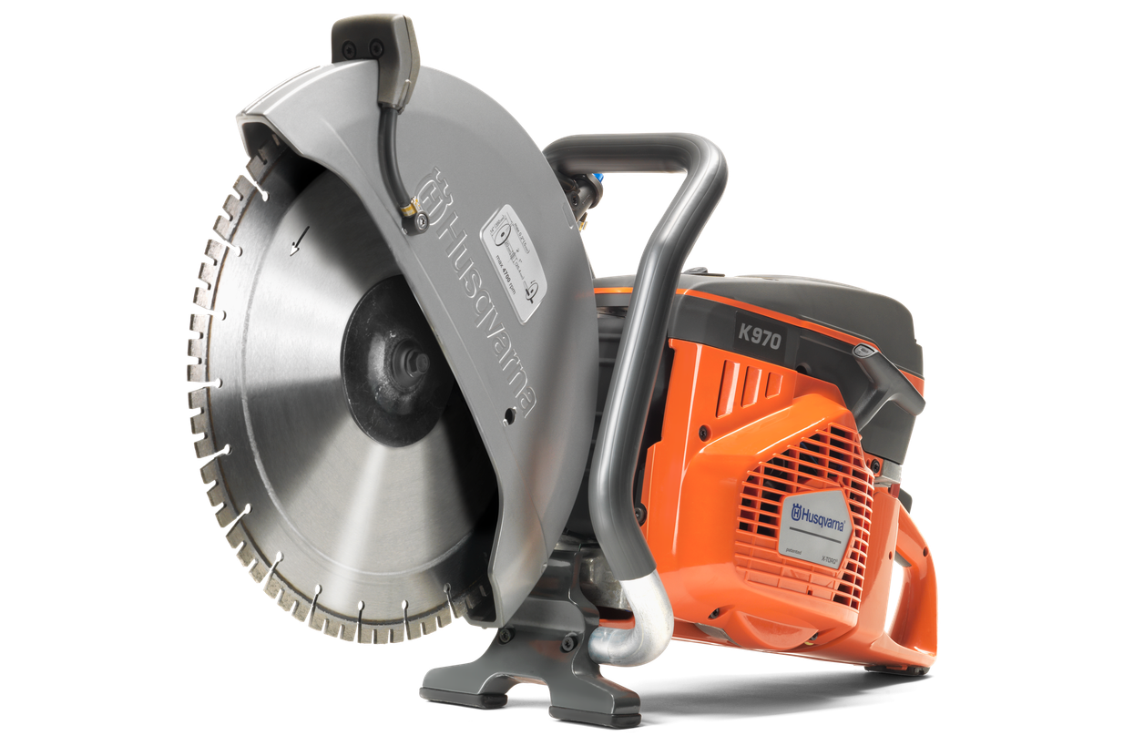 HUSQVARNA Husqvarna 967348101 K 970 Power Cutter 4.8 kW (16 in)
