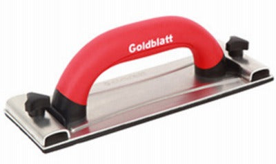 GOLDBLATT Goldblatt Industries Llc G05023 Hand Sander