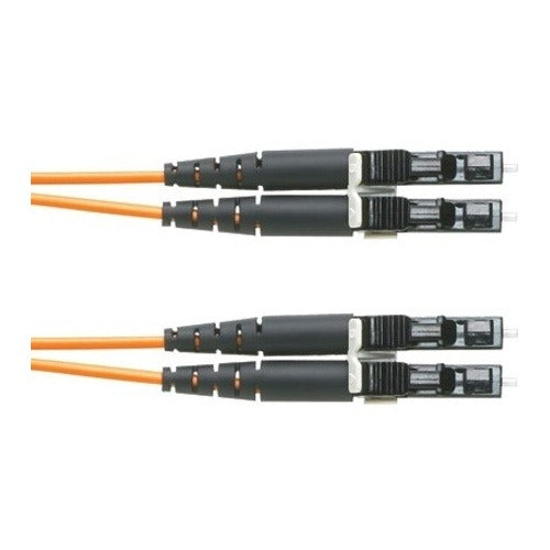 PANDUIT Panduit F62ELLNLNSNM015 OM1 Duplex Fiber Patch Cable